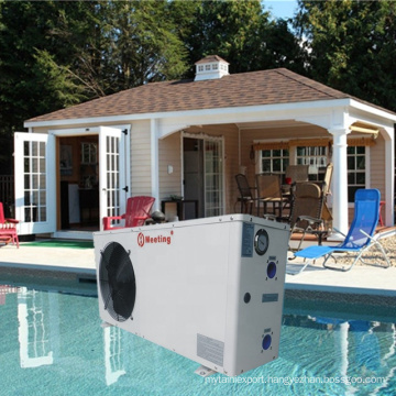 MDY10D-2 Anticorrosive Chiller Heat Pump for Small Domestic Swimming Pool 2000 L/h